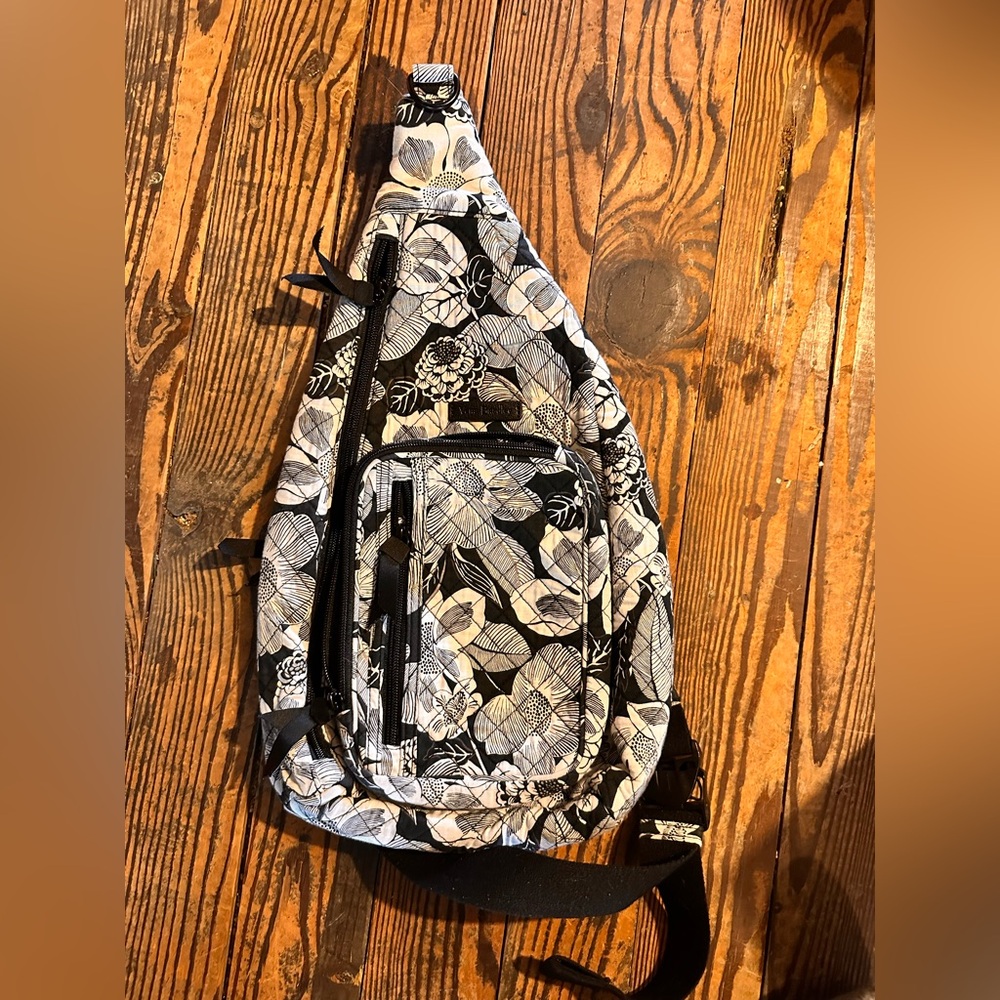 Vera Bradley crossbody backpack
